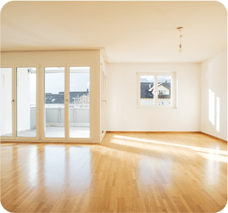 お部屋のリフォーム